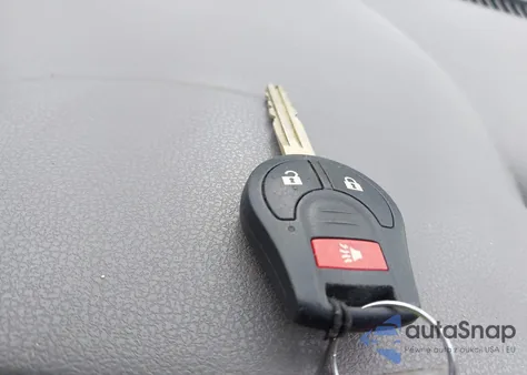 2013 Nissan Versa 1.6 Sv из США, поврежденный, VIN 3N1CN7AP4DL837686